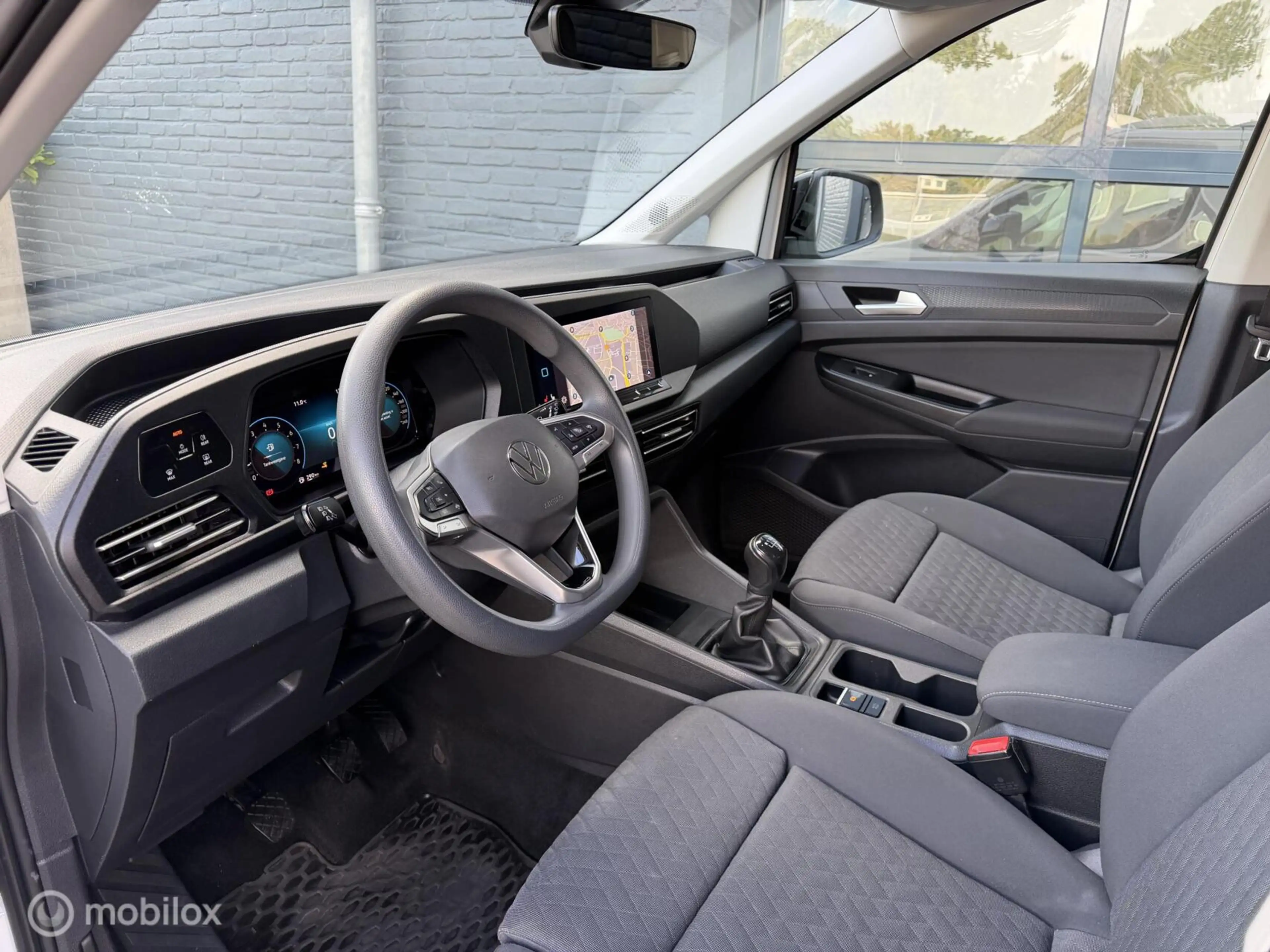Volkswagen Caddy Combi 1.5 TSI 03-2021 Airco Navi Virtual — photo 8