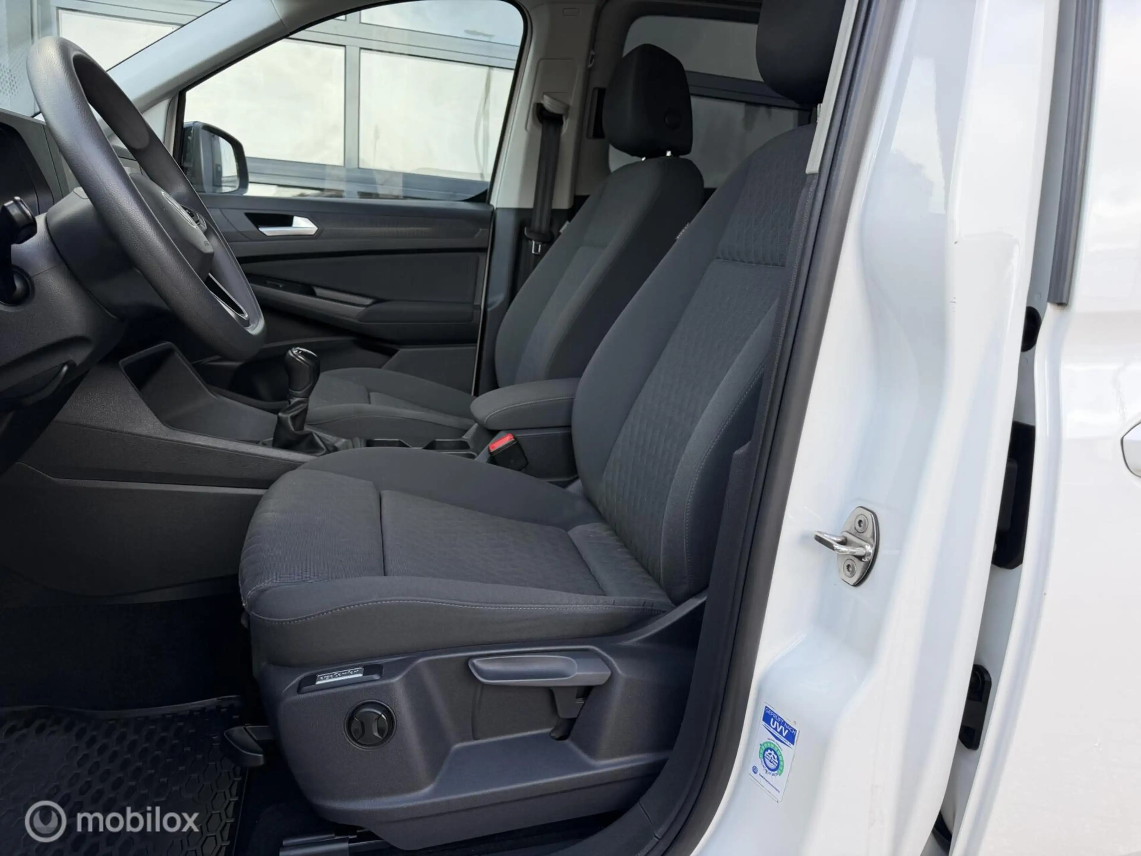 Volkswagen Caddy Combi 1.5 TSI 03-2021 Airco Navi Virtual — photo 9