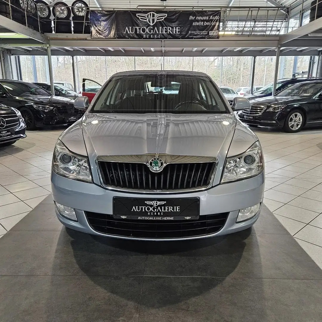 Skoda Octavia Lim.2.0 TDI Impuls Edition*KLIMA*PDC*TOP Blau - 2