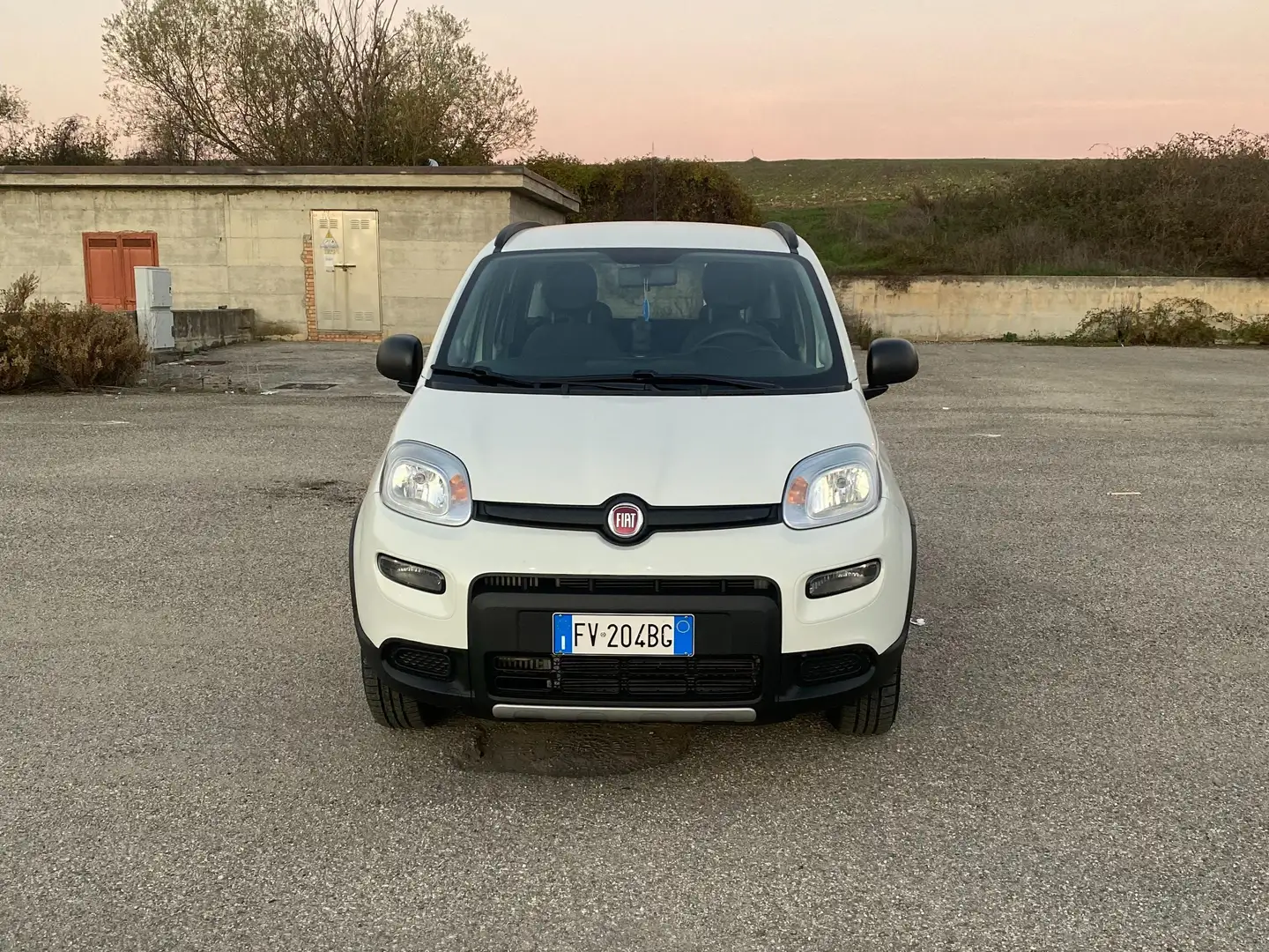 Fiat Panda Panda III 2016 4x4 0.9 t.air t. 4x4 s Bianco - 1