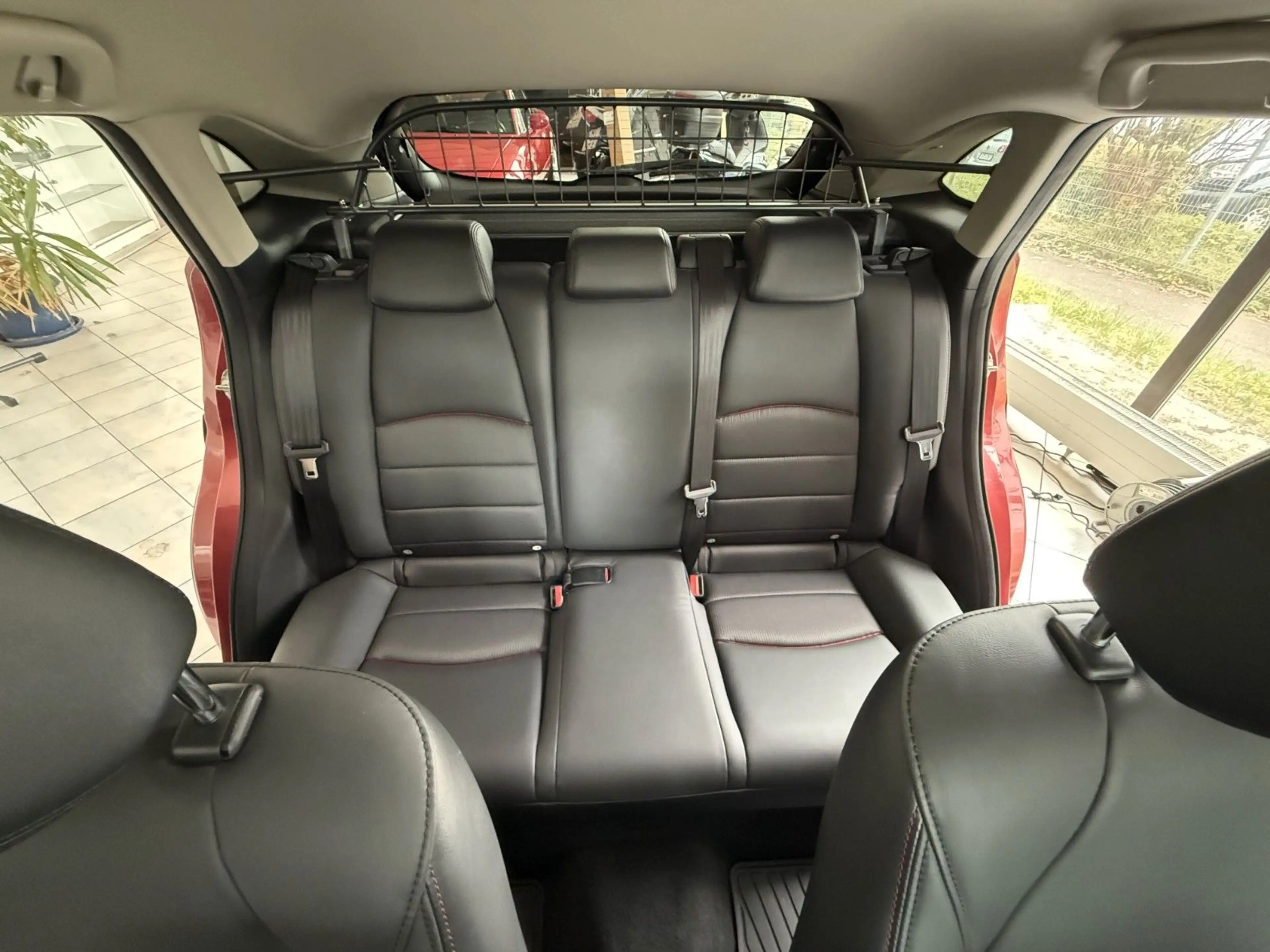 Mazda CX-3 Sports-Line AWD*AHK*Erstbesitz*Technikpaket — photo 14