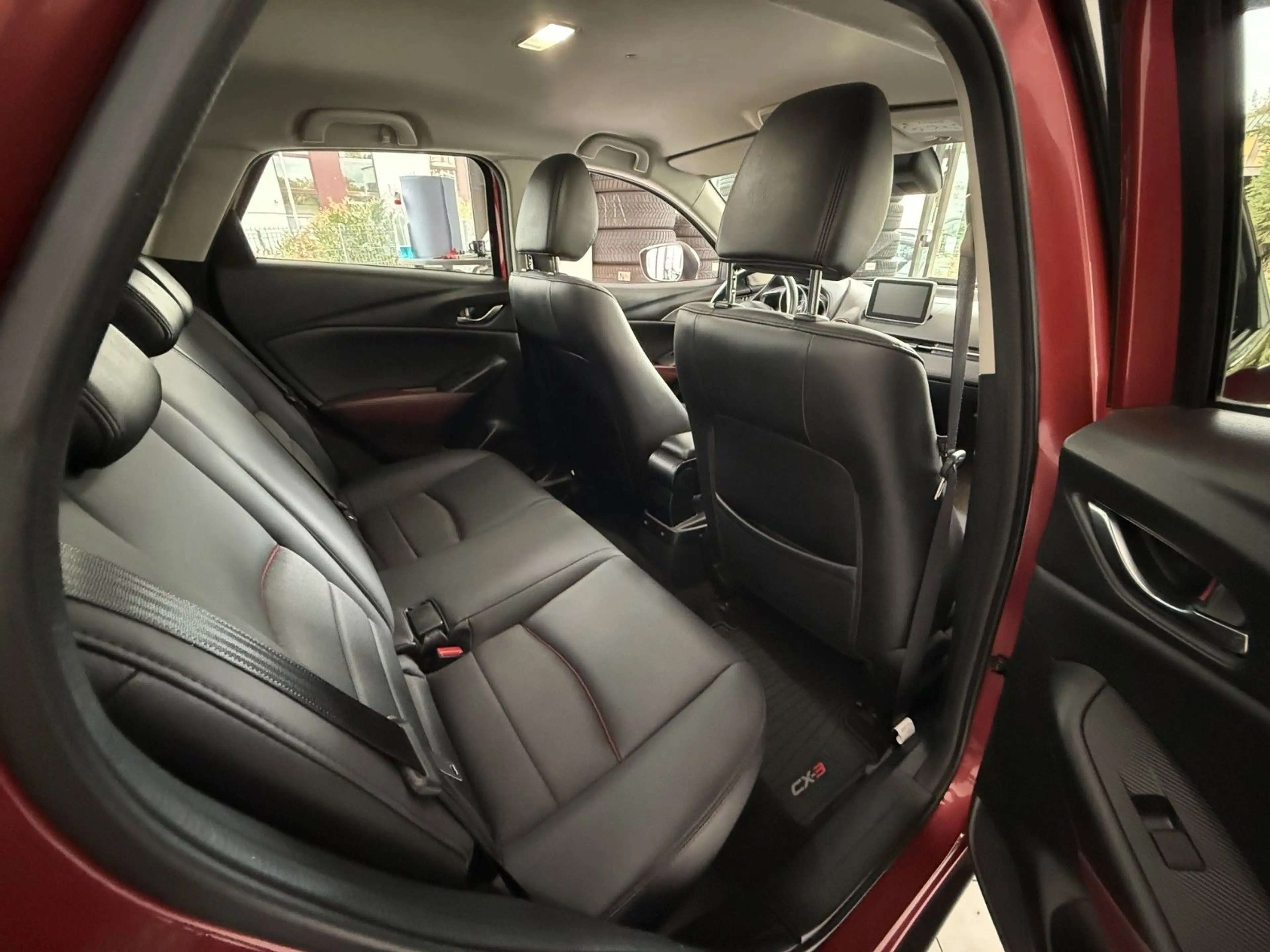 Mazda CX-3 Sports-Line AWD*AHK*Erstbesitz*Technikpaket — photo 13