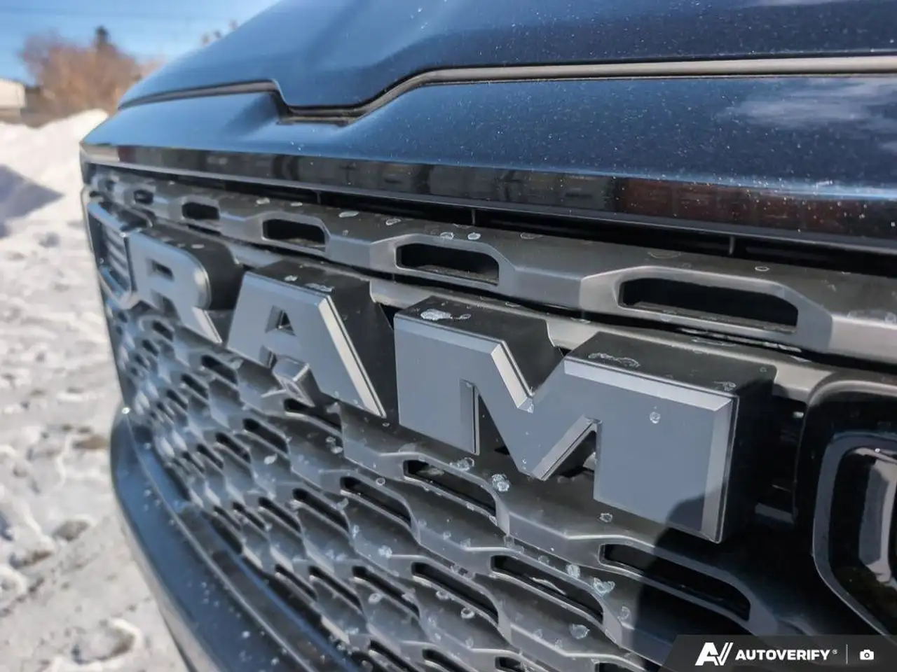 RAM 1500 снимка RAM 1500