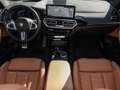 BMW X3 M 40i HEAD-UP+PANO+AHK Nero - thumbnail 9