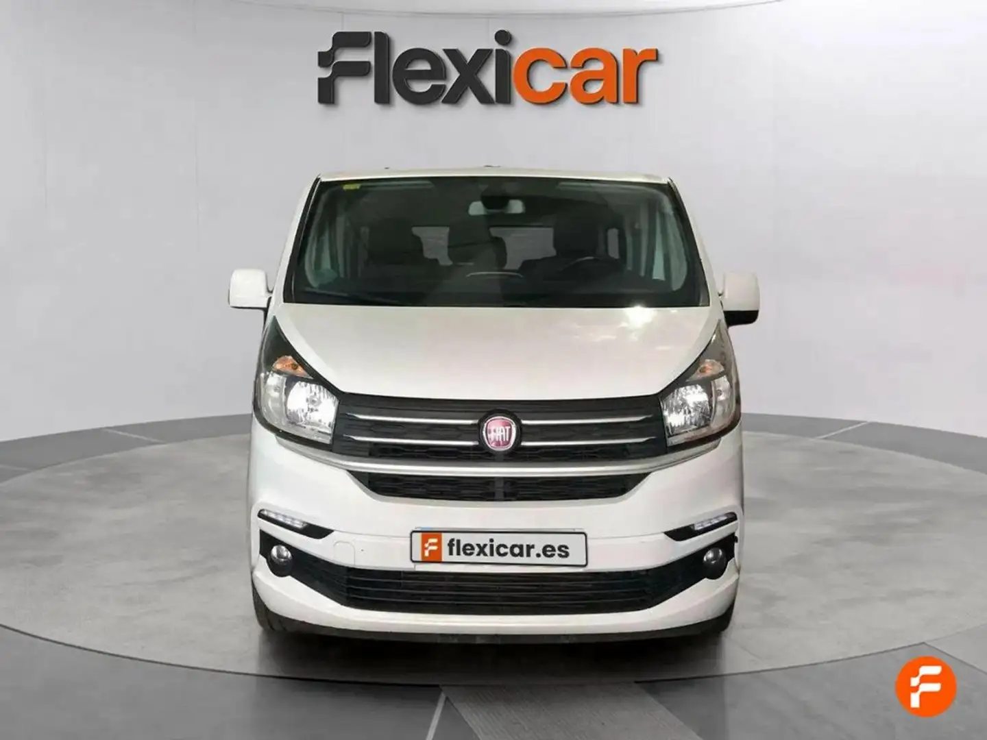 Fiat Talento 1.6MULTIJET 120CV Blanco - 2