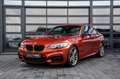 BMW 240 xDrive Aut. LCI LED-Navi-PDC *1. Hand* Arancione - thumbnail 9