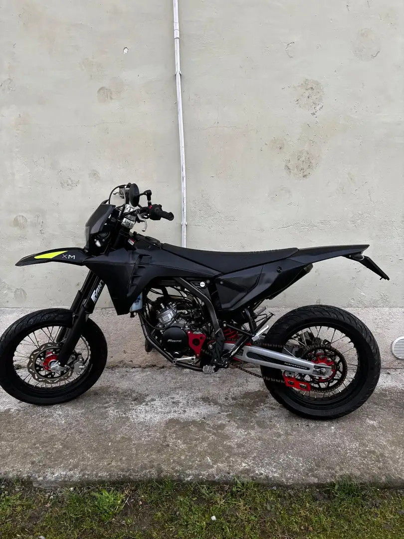 Fantic 50M fantic 50 xm 2023/24 Nero - 1