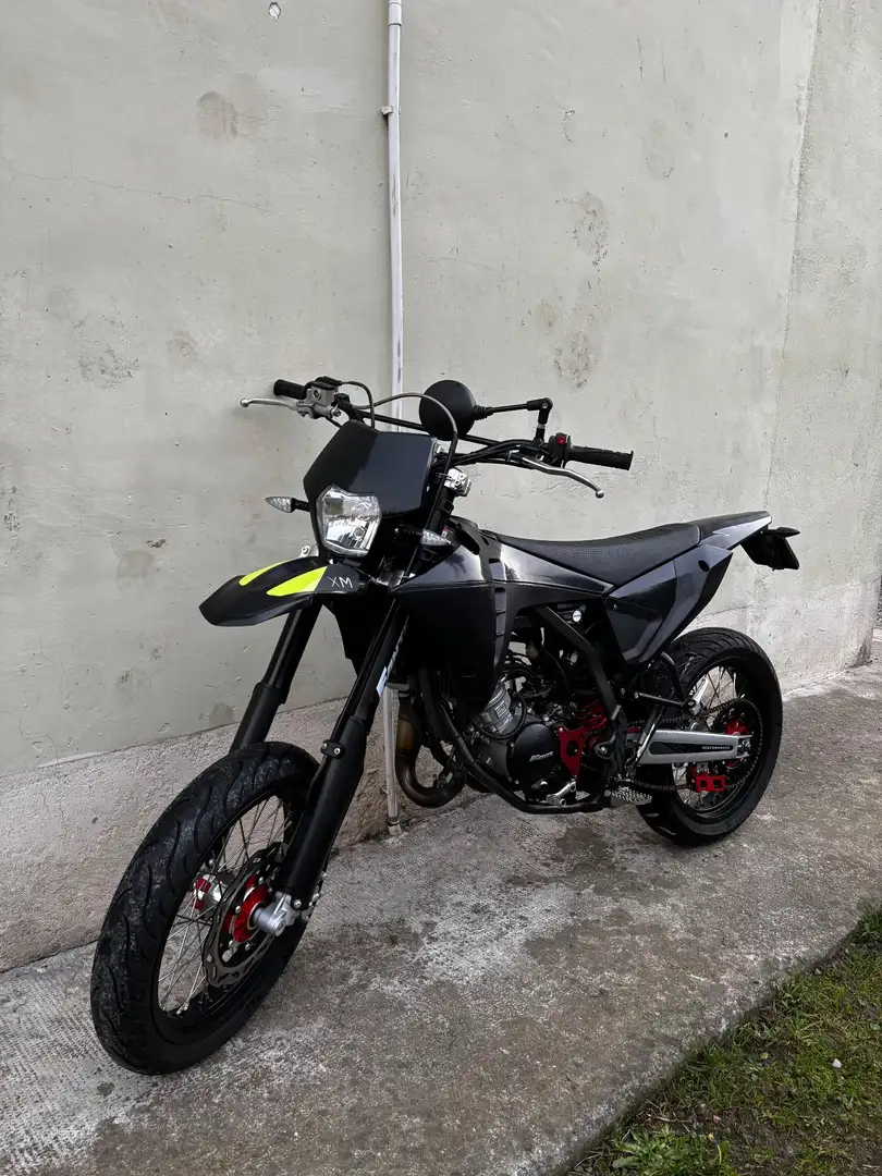 Fantic 50M fantic 50 xm 2023/24 Nero - 2