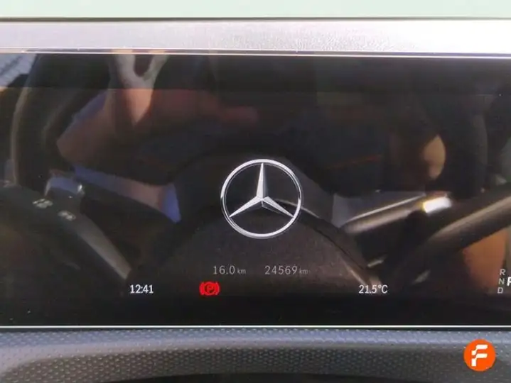 Mercedes-Benz Clase A A 180 (V177) 2024, foto 13