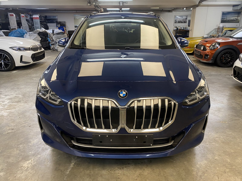 BMW 218 i Active Tourer Luxury Line-güüünstig! — photo 8