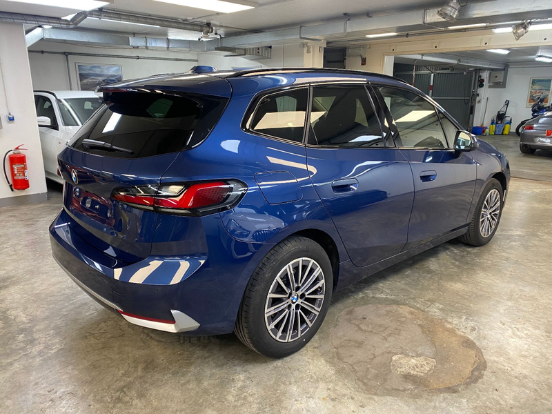 BMW 218 i Active Tourer Luxury Line-güüünstig! — photo 6