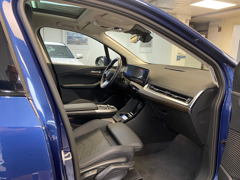 BMW 218 i Active Tourer Luxury Line-güüünstig! — photo 9