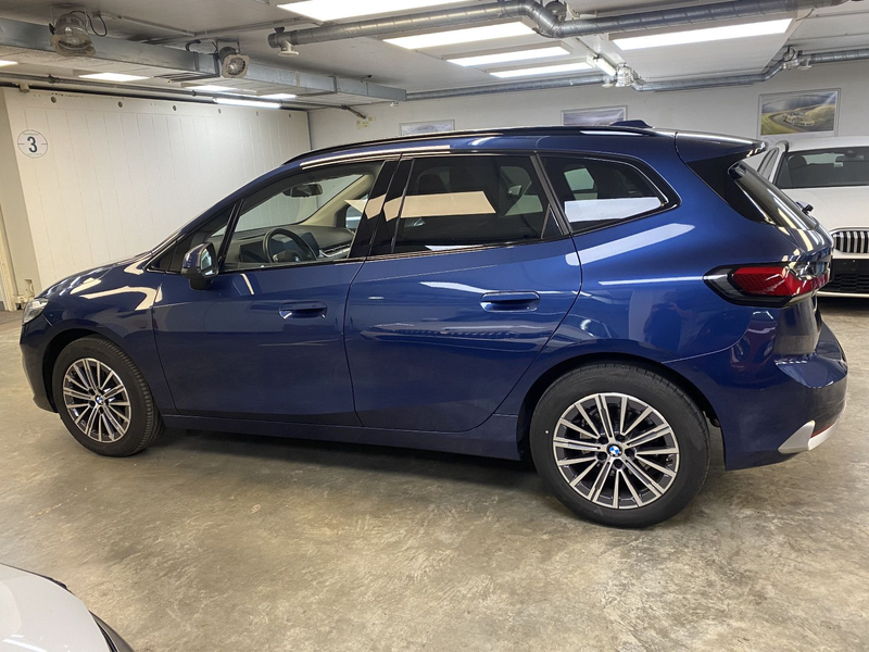 BMW 218 i Active Tourer Luxury Line-güüünstig! — photo 2