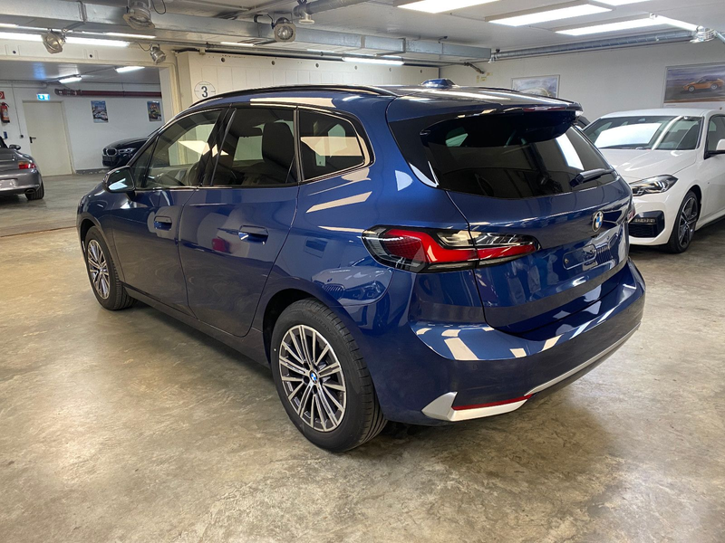 BMW 218 i Active Tourer Luxury Line-güüünstig! — photo 3