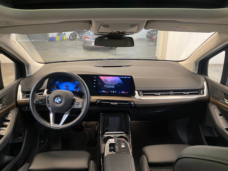 BMW 218 i Active Tourer Luxury Line-güüünstig! — photo 14