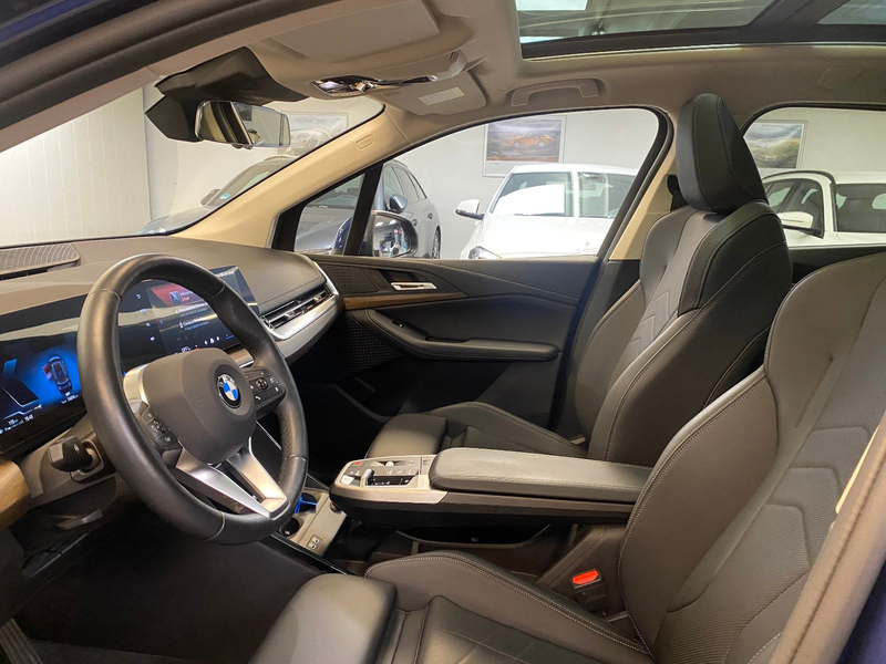 BMW 218 i Active Tourer Luxury Line-güüünstig! — photo 15