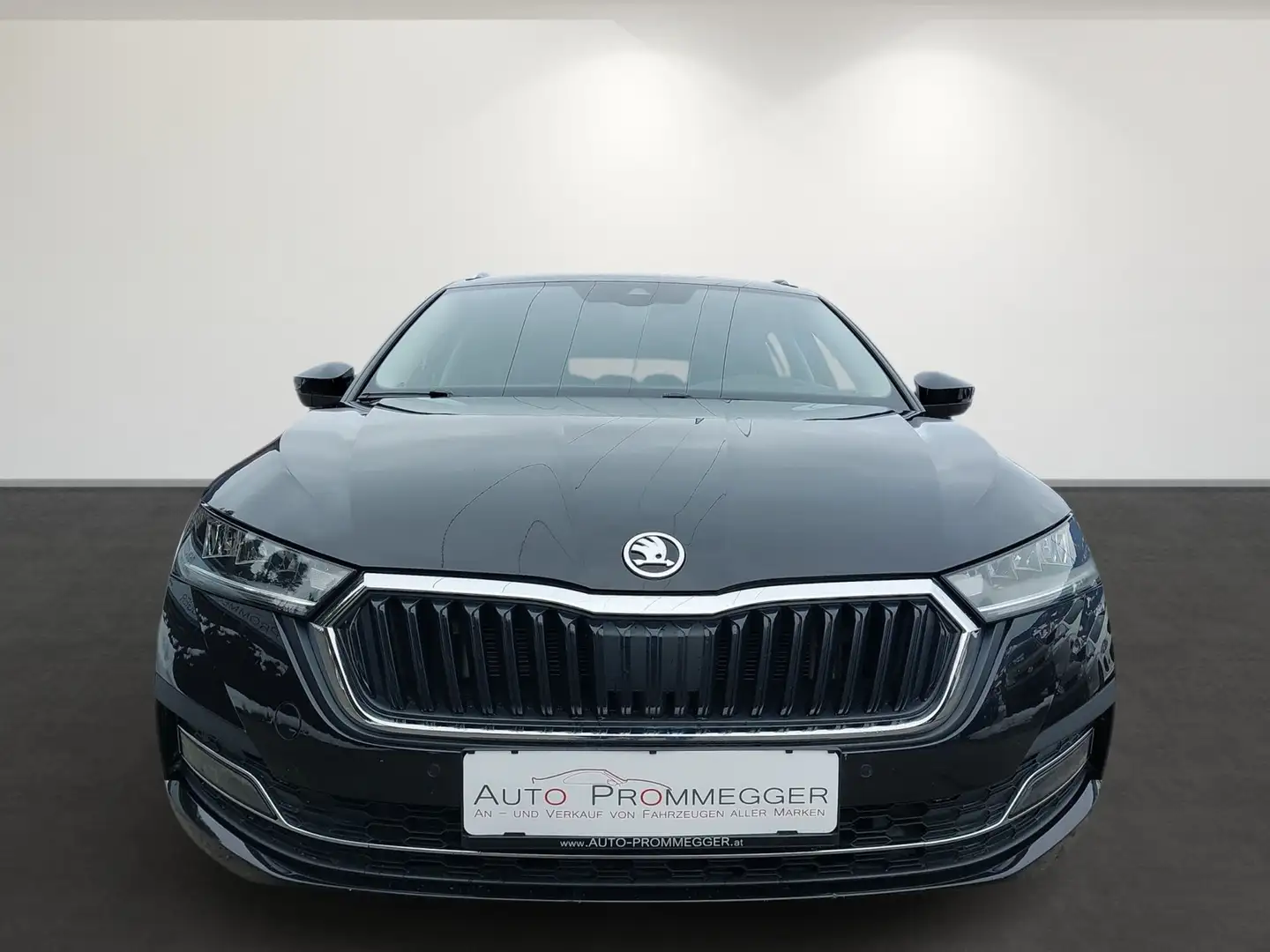 Skoda Octavia "First Edition" AHK*MEMORY* Schwarz - 2