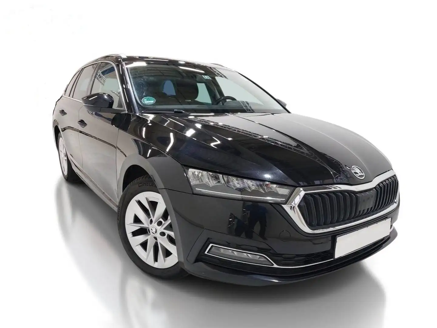 Skoda Octavia "First Edition" AHK*MEMORY* Schwarz - 2