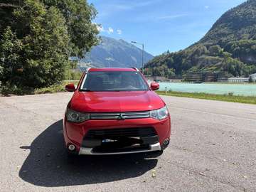Outlander 2,0 PHEV Instyle Instyle