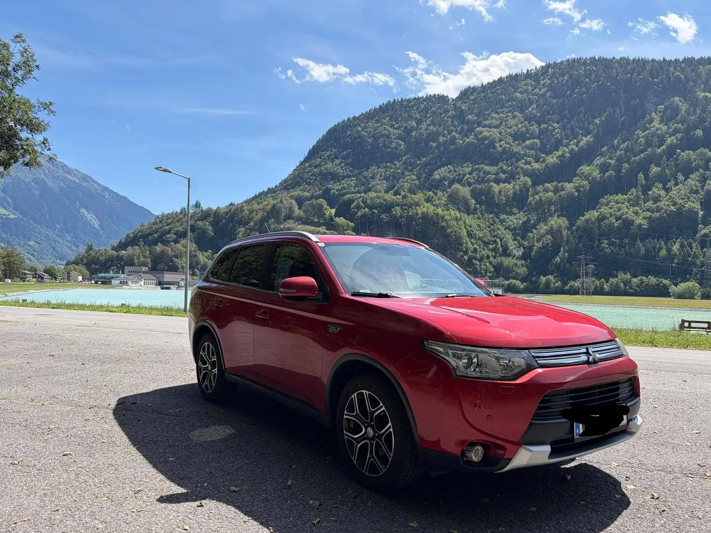 Mitsubishi Outlander Outlander 2,0 PHEV Instyle Instyle - 2