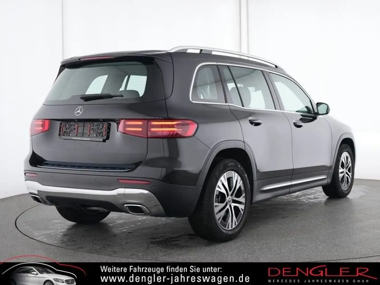Mercedes-Benz GLB 200 GLB 180 MEMORY*AHK*KAMERA PROGRESSIVE LINE ADV Noir - 2