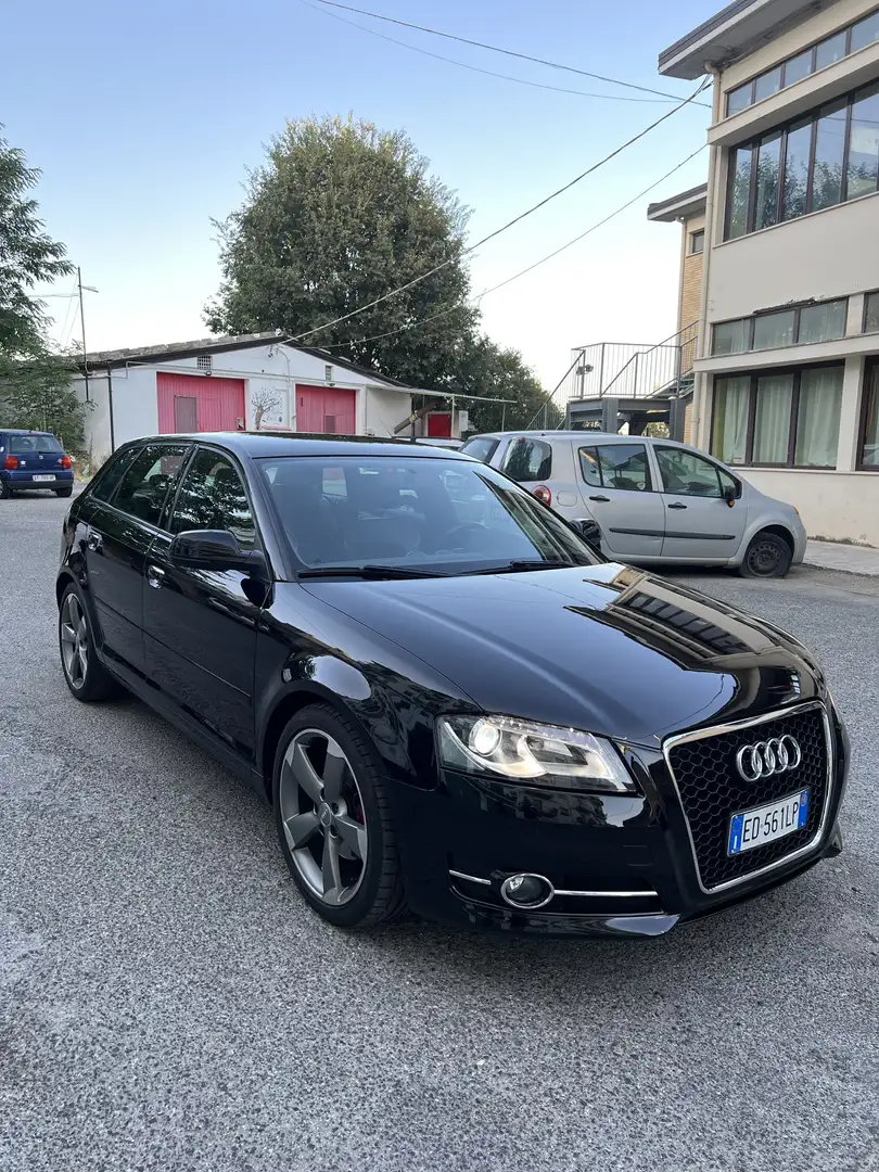 Audi A3 Sportback 2.0 tdi Ambiente - 1