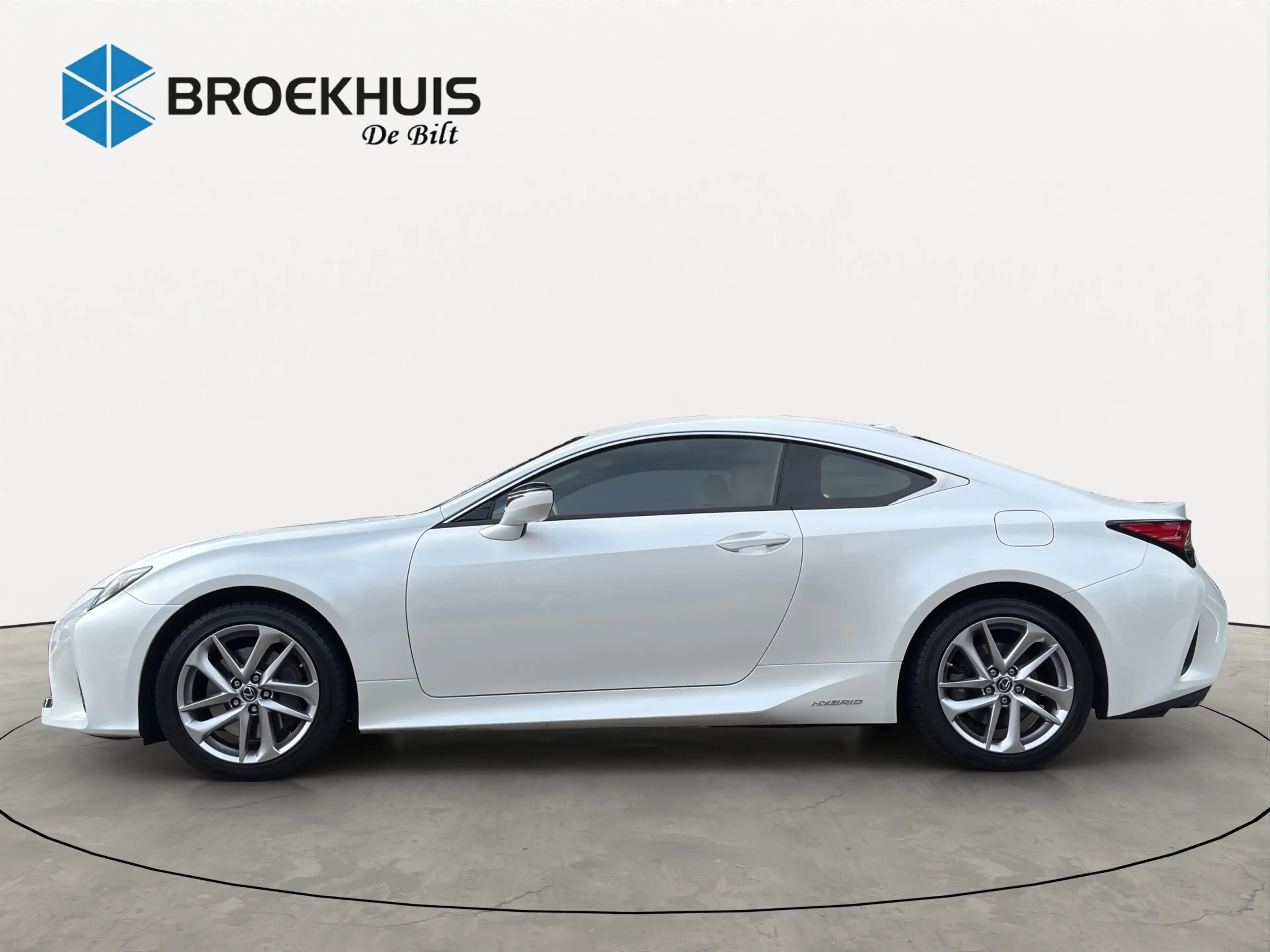 Lexus RC 300h | UNIEK! | CRUISE CONTROL |CAMERA | DODE HOEK DETE — photo 2