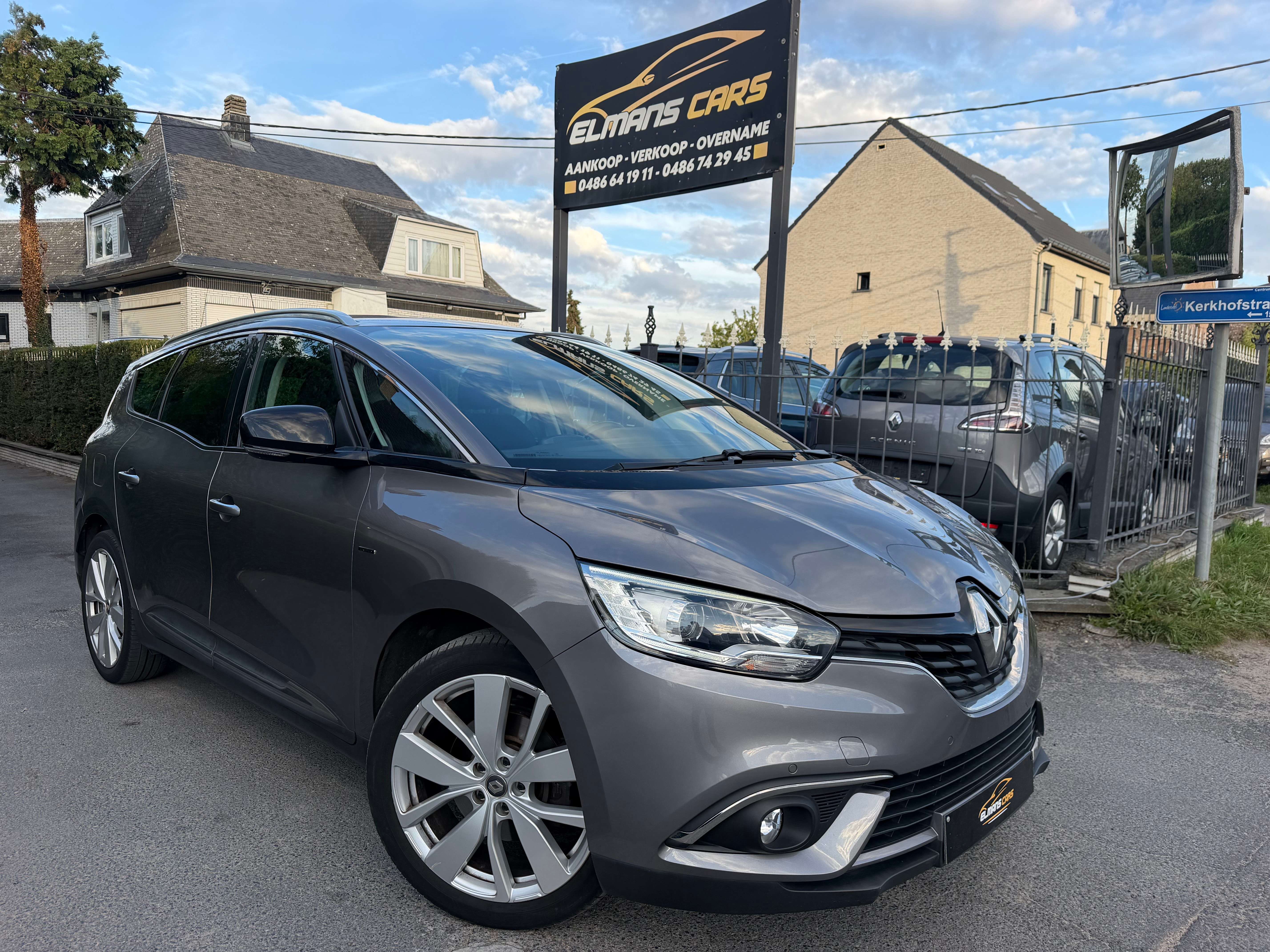 Renault Grand Scenic