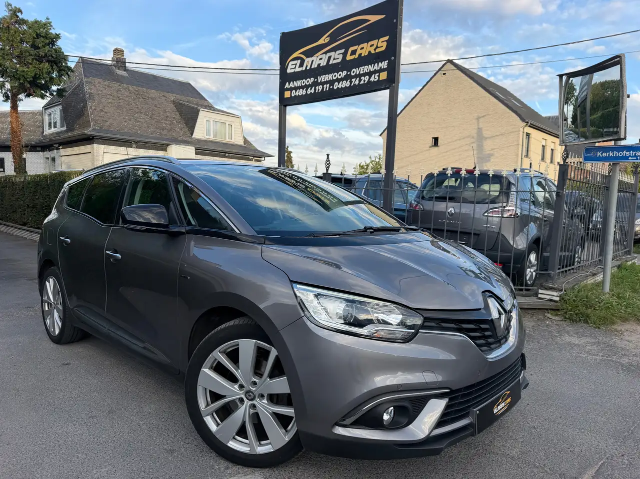 Renault Grand Scenic