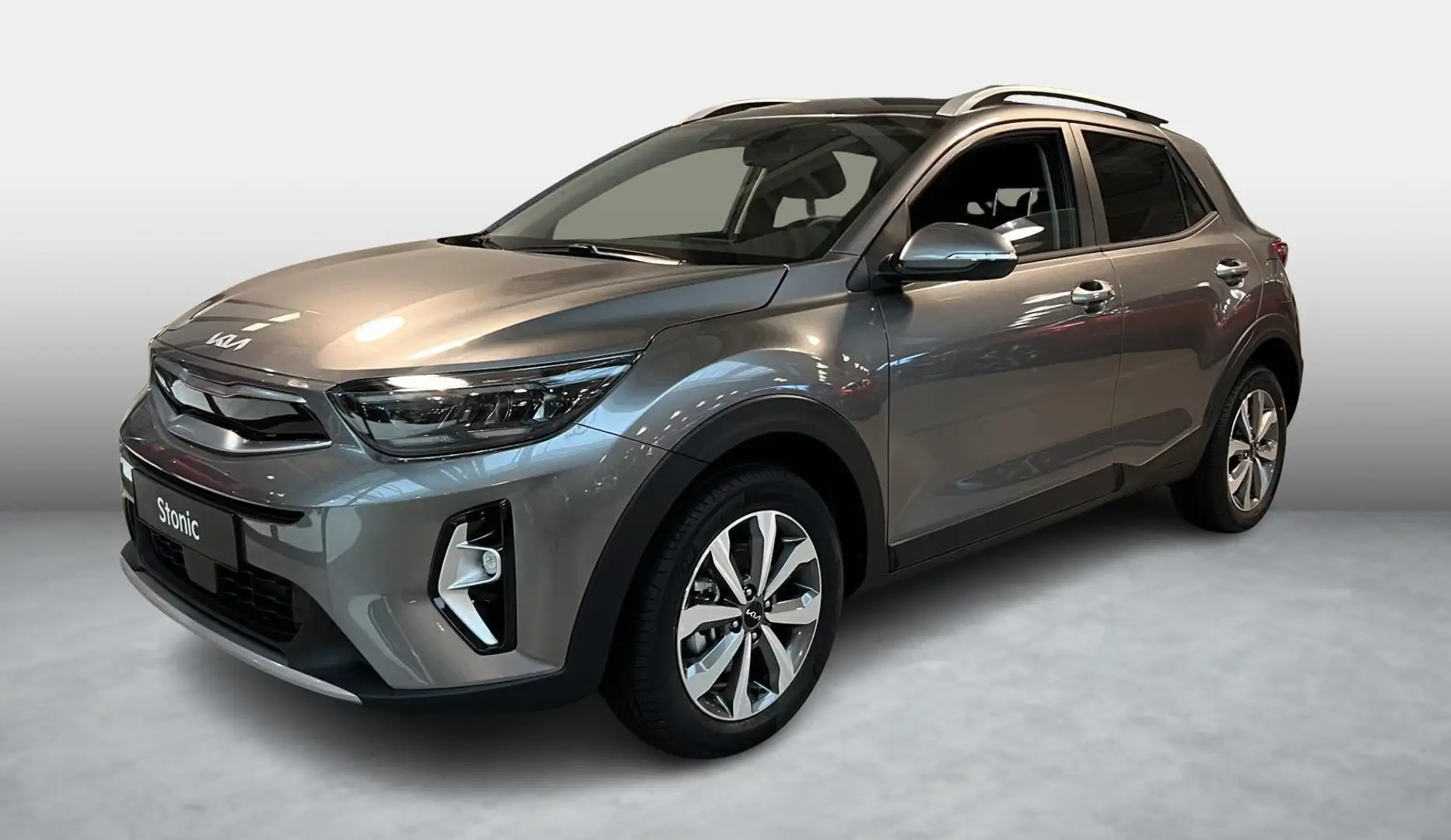 Kia Stonic 1.0 T-GDi MHEV DynamicPlusLine €2.000,- Voordeel! - 2