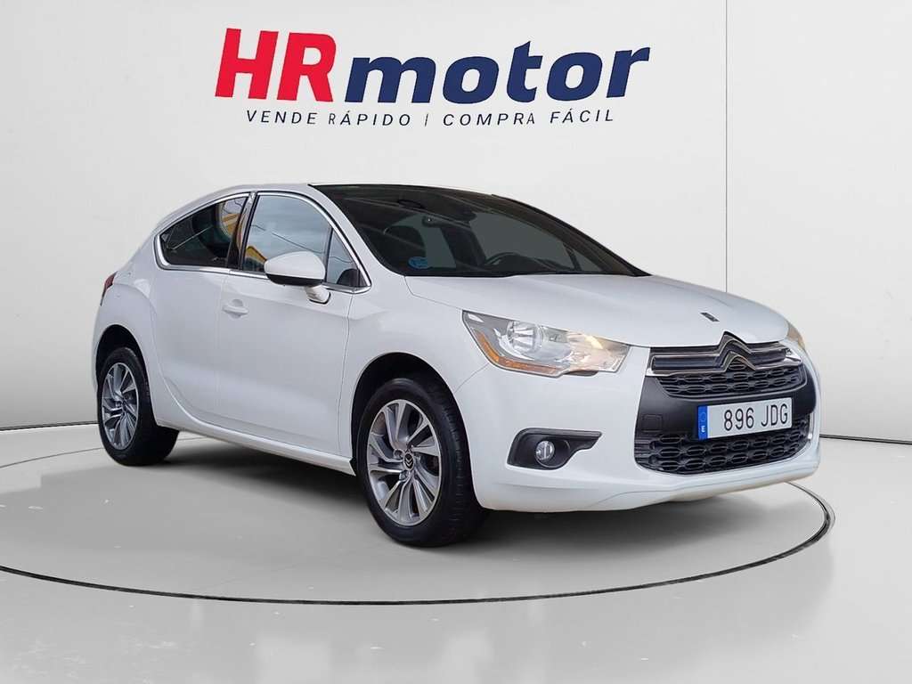 DS Automobiles DS 4 1.2 PureTech S&S Design 130 - foto 1