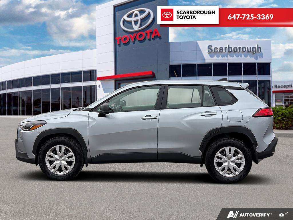 2024 Toyota Corolla Cross