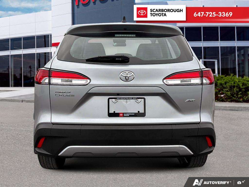 2024 Toyota Corolla Cross
