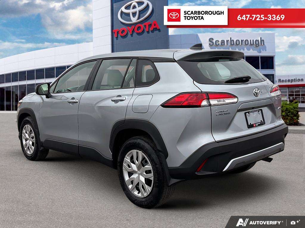 2024 Toyota Corolla Cross