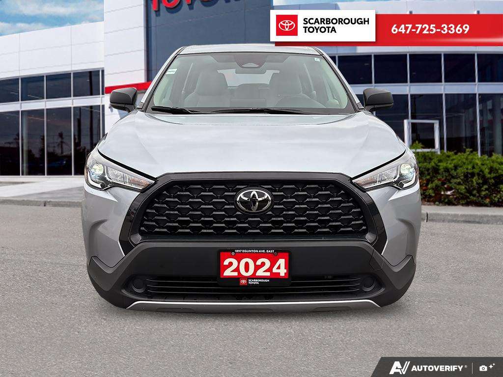 2024 Toyota Corolla Cross