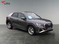 Audi Q2 35 1.5 TFSI S-Line +Allwetter+LED+Navi! Gris - thumbnail 8