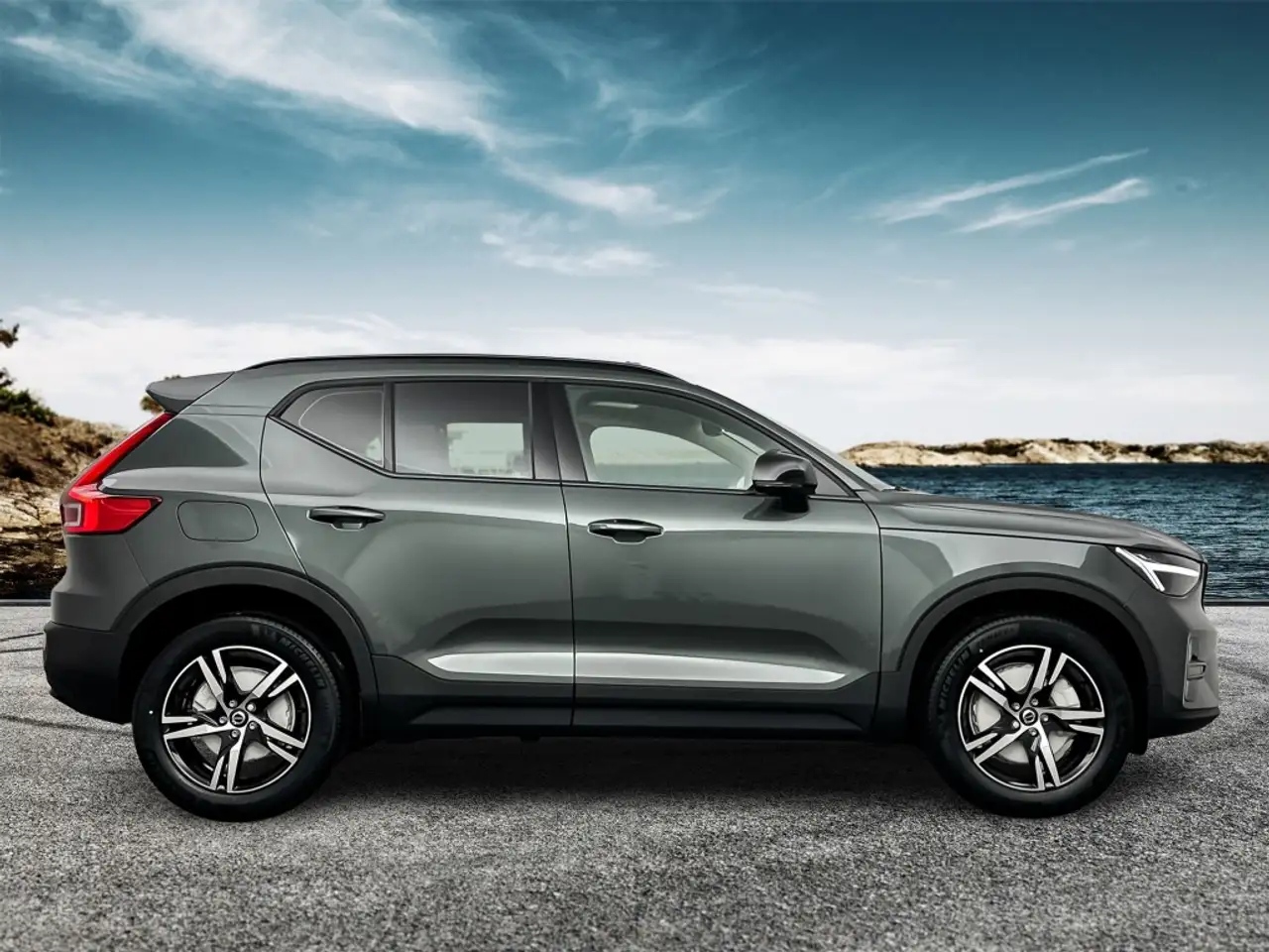 Volvo XC40 2026 — фото 7