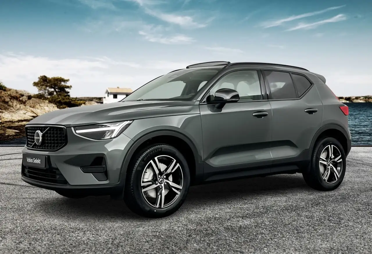 Volvo XC40 2026