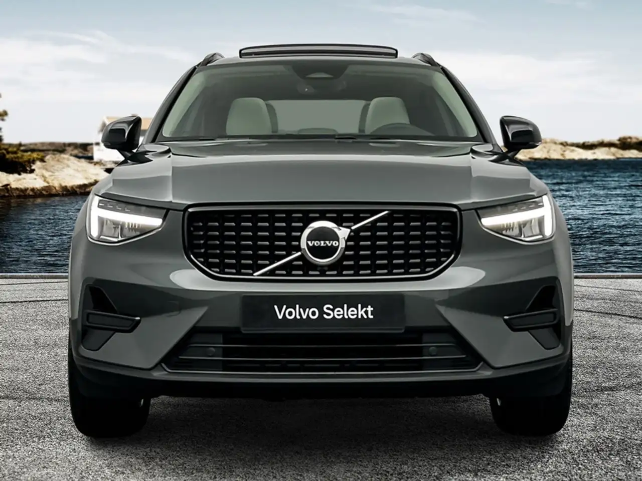 Volvo XC40 2026 — фото 6
