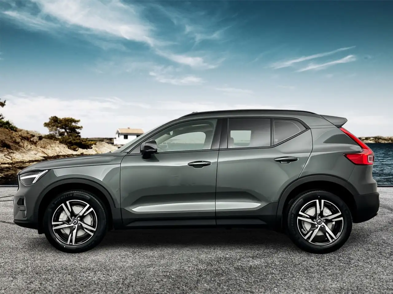 Volvo XC40 2026 — фото 8