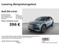 Audi Q4 e-tron 45 *WärmeP*AHK*GRA*NAV+*LED*SHZ* Grau - thumbnail 1