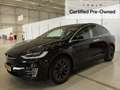 Tesla Model X 100D/BTW/Enhanced Autopilot/5P. Black - thumbnail 1