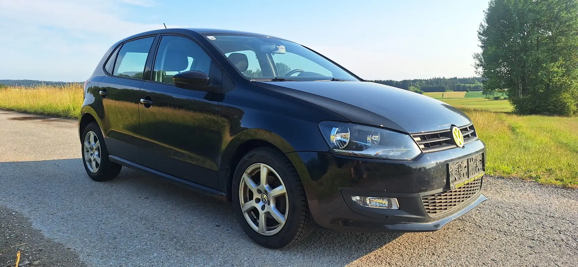 Volkswagen Polo 1,2 - 2