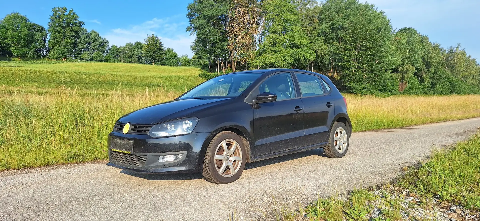 Volkswagen Polo 1,2 - 1