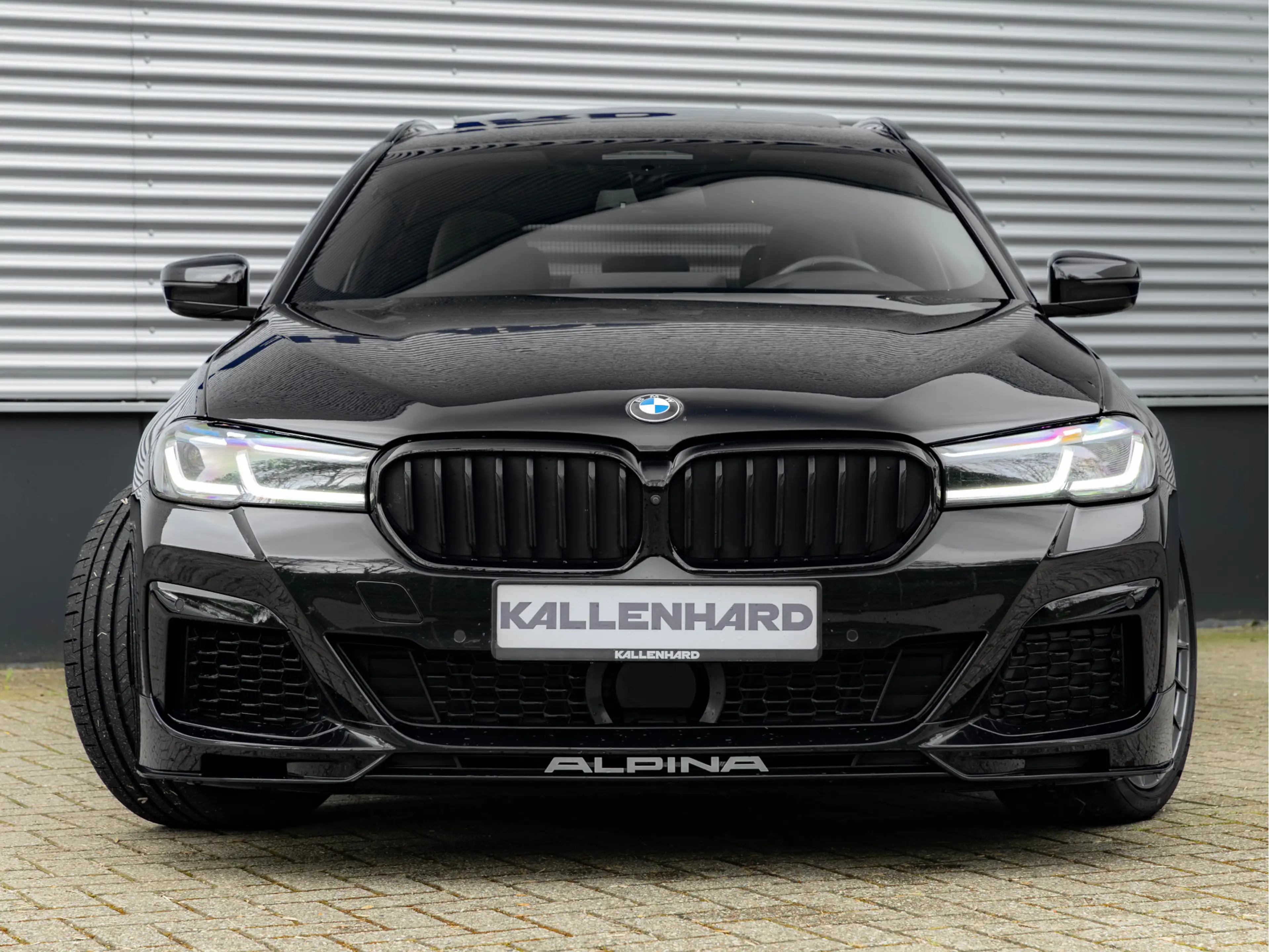 Alpina B5 Touring - Pano - Bowers & Wilkins - Sperre - Massa — photo 5