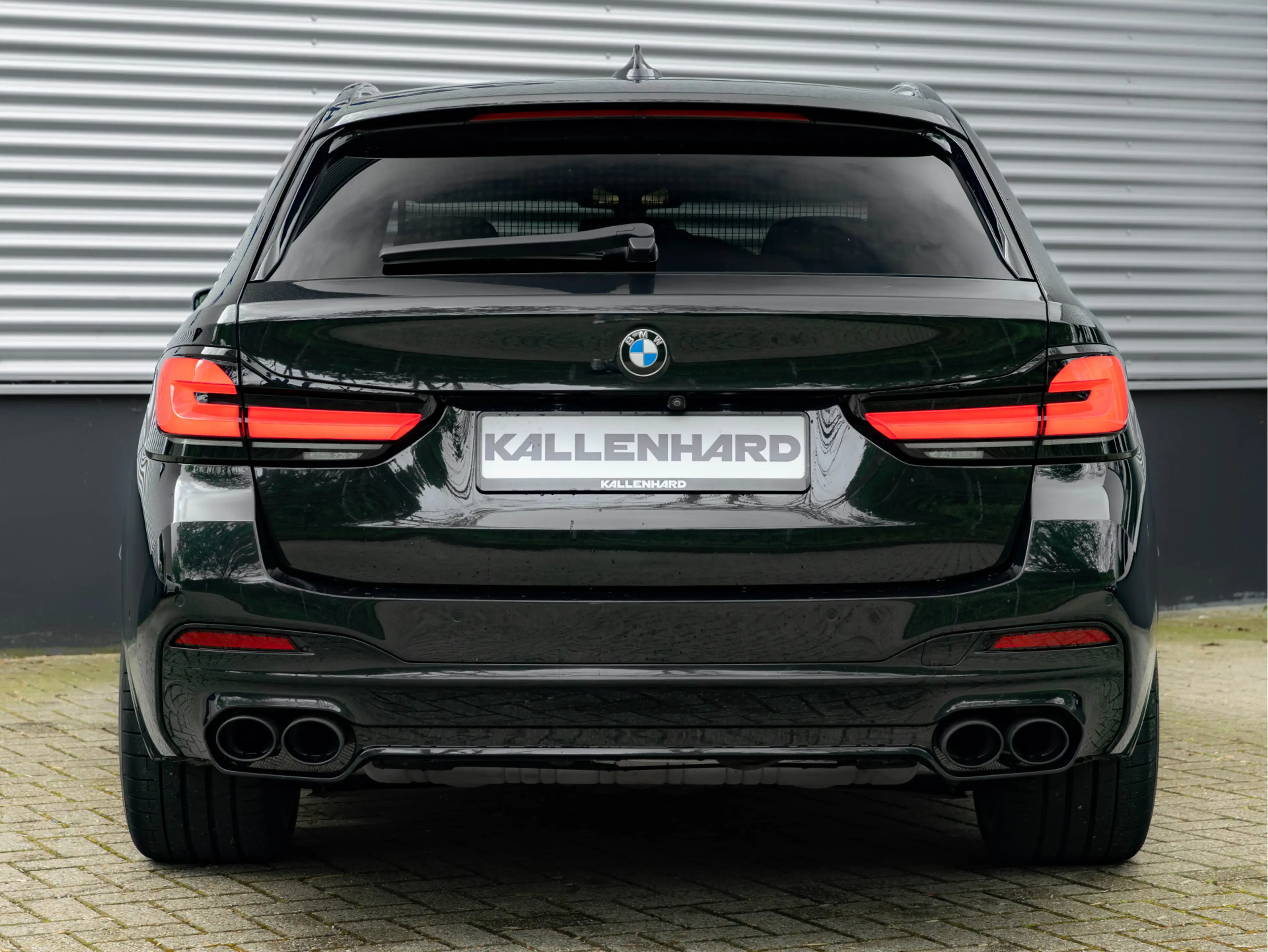 Alpina B5 Touring - Pano - Bowers & Wilkins - Sperre - Massa — photo 6