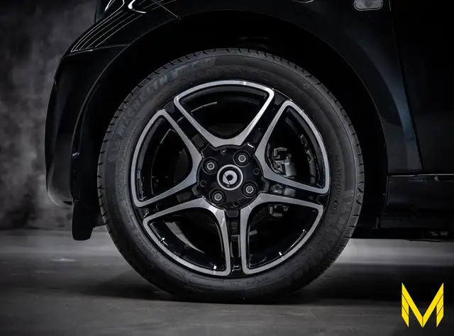 Smart Fortwo view 11
