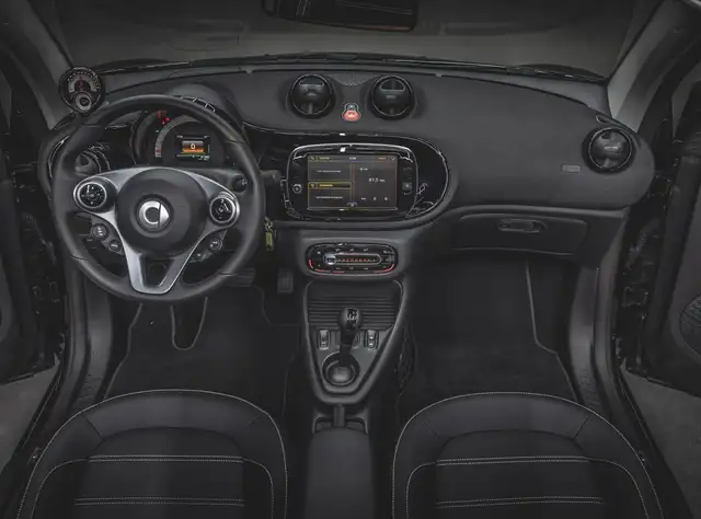 Smart Fortwo view 13