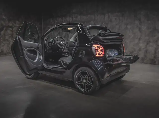 Smart Fortwo view 9