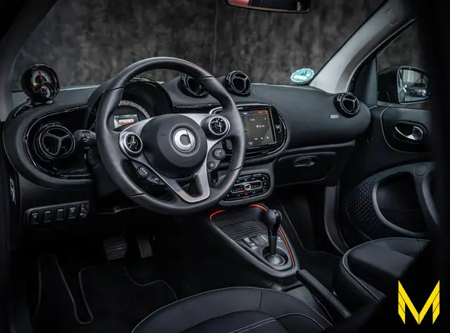 Smart Fortwo view 14